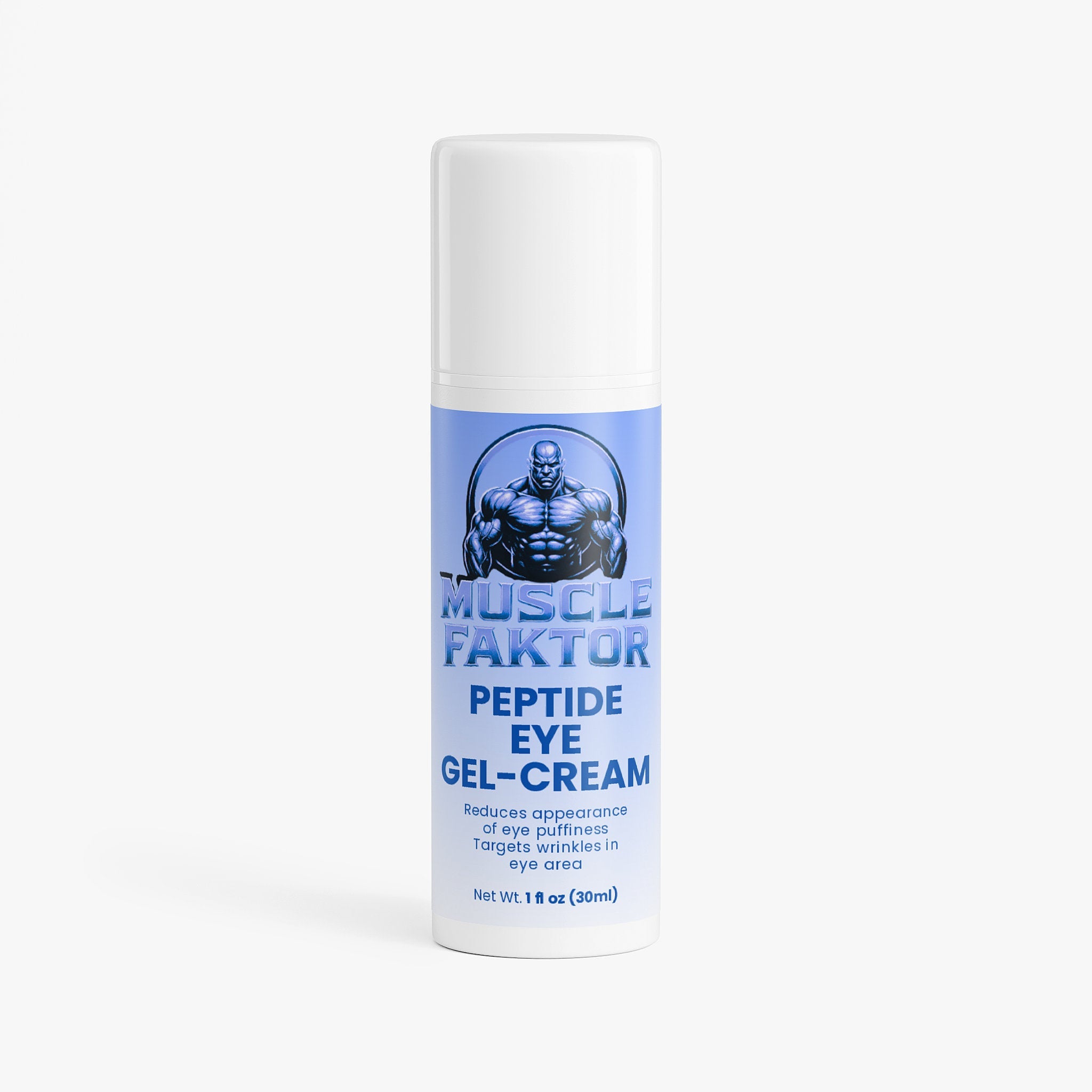 Peptide Eye Gel-Cream Muscle Faktor