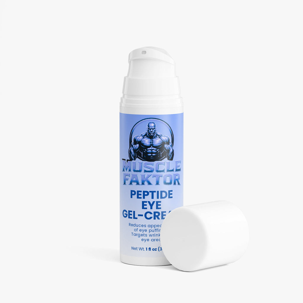 Peptide Eye Gel-Cream Muscle Faktor