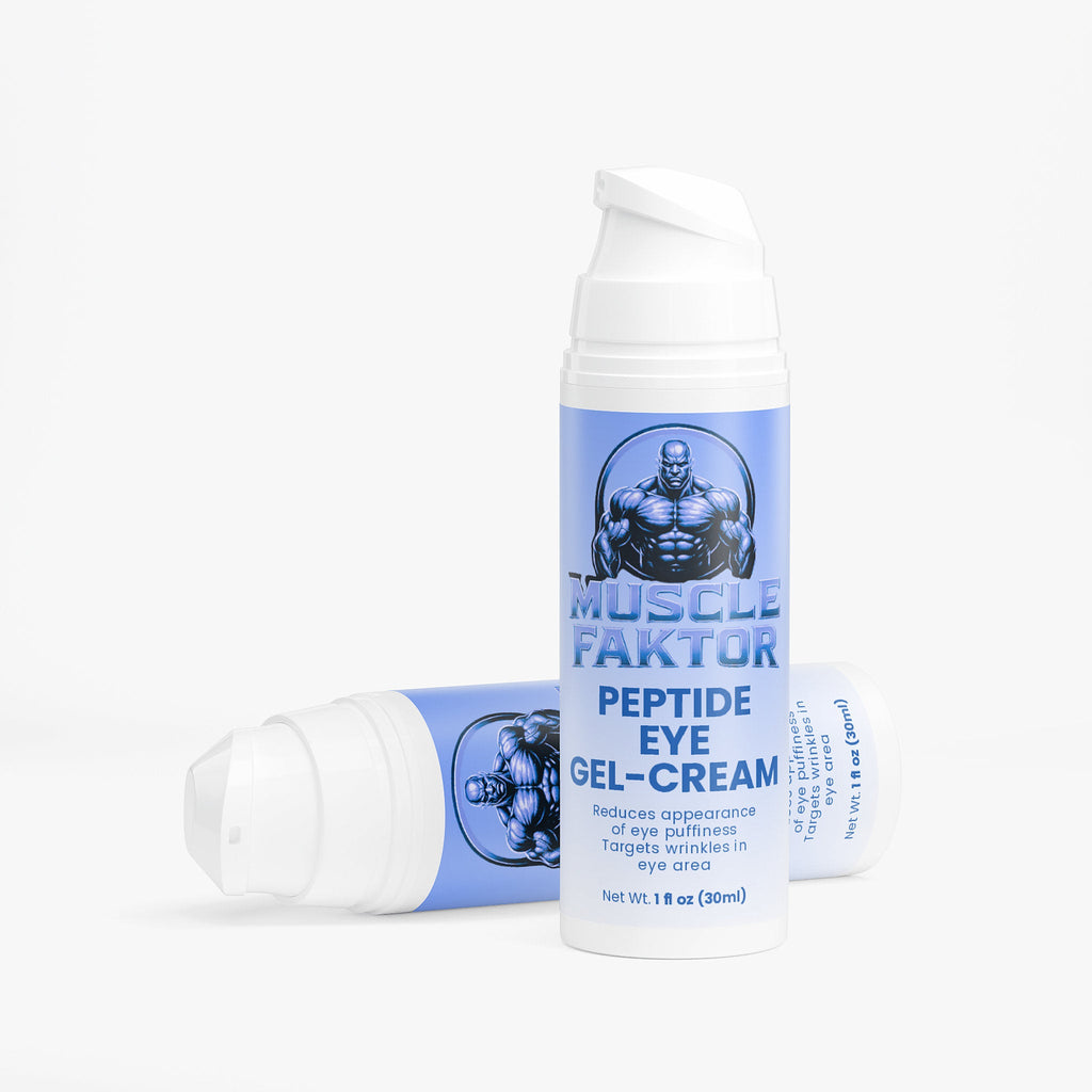 Peptide Eye Gel-Cream Muscle Faktor