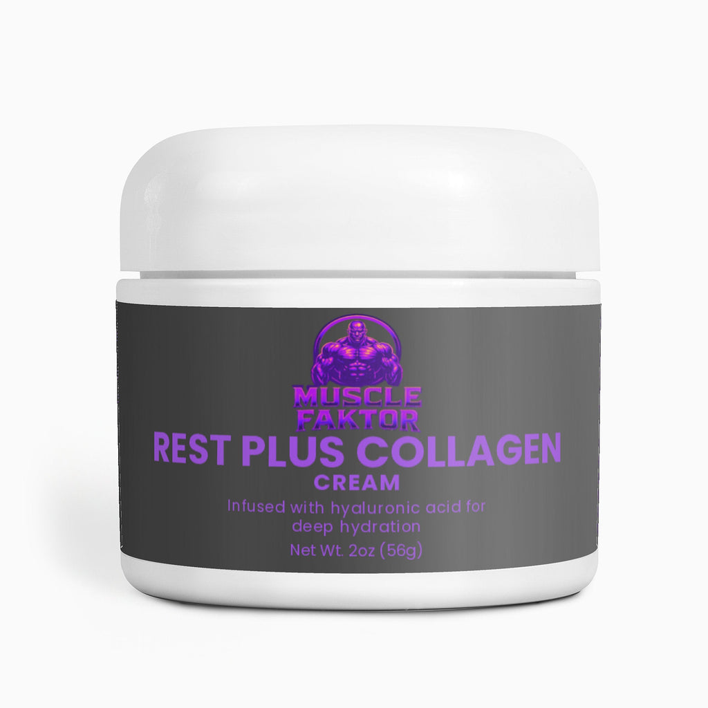 Sleep Plus Collagen Cream Muscle Faktor