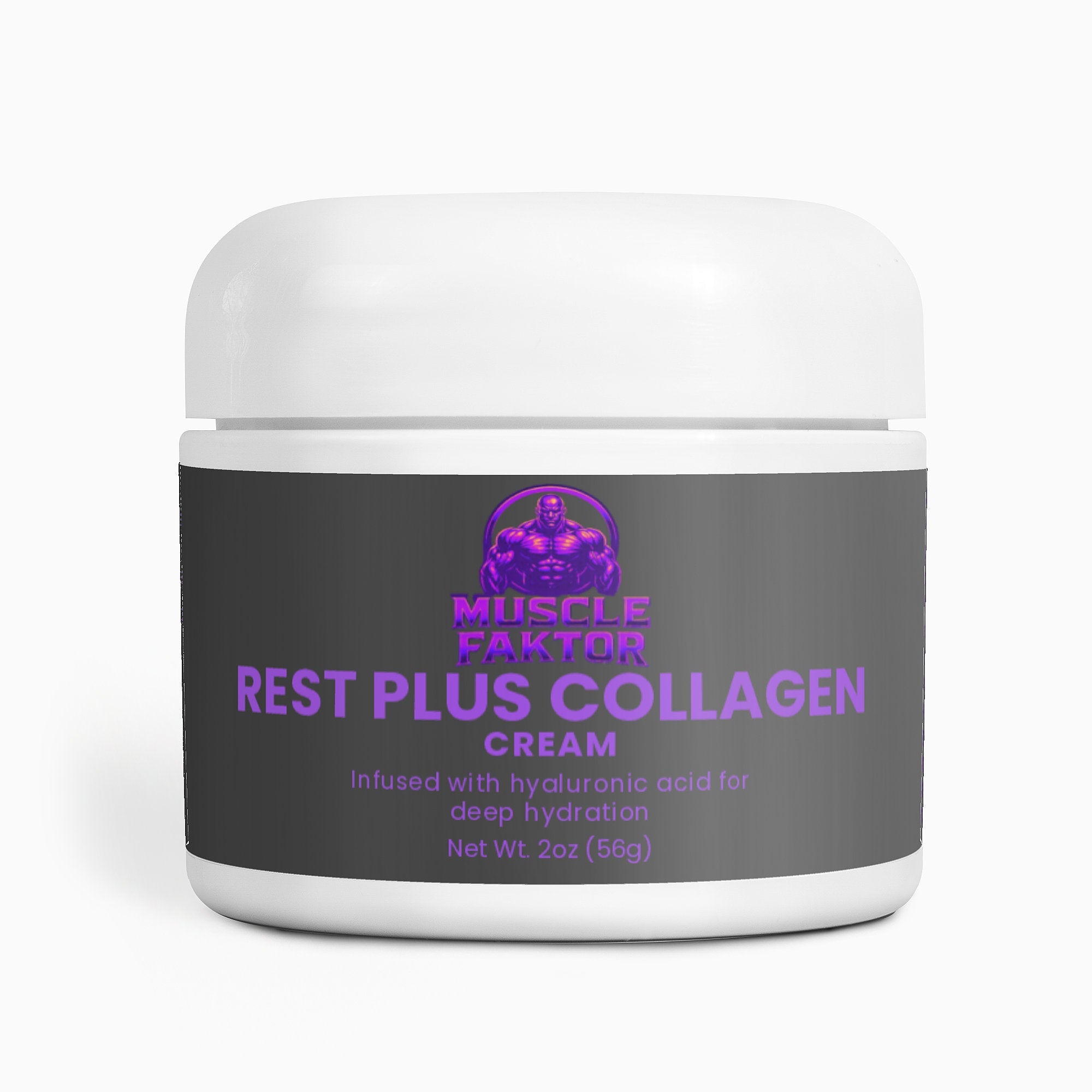 Sleep Plus Collagen Cream Muscle Faktor