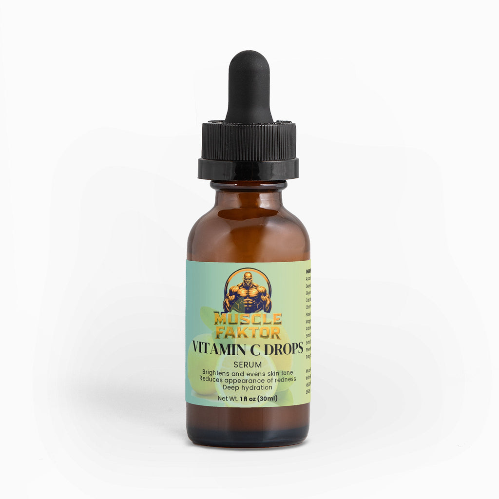 Vitamin C Serum Muscle Faktor