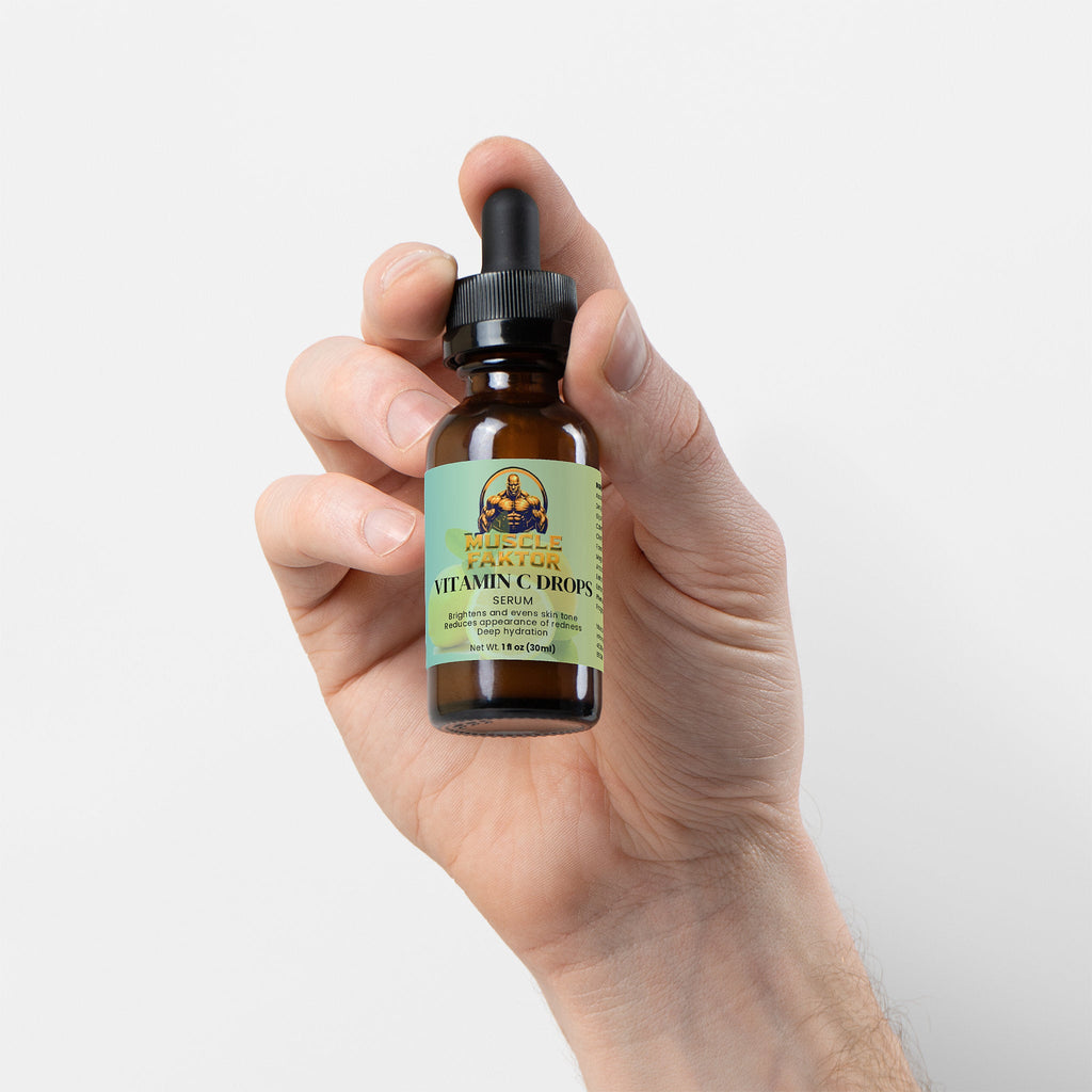 Vitamin C Serum Muscle Faktor