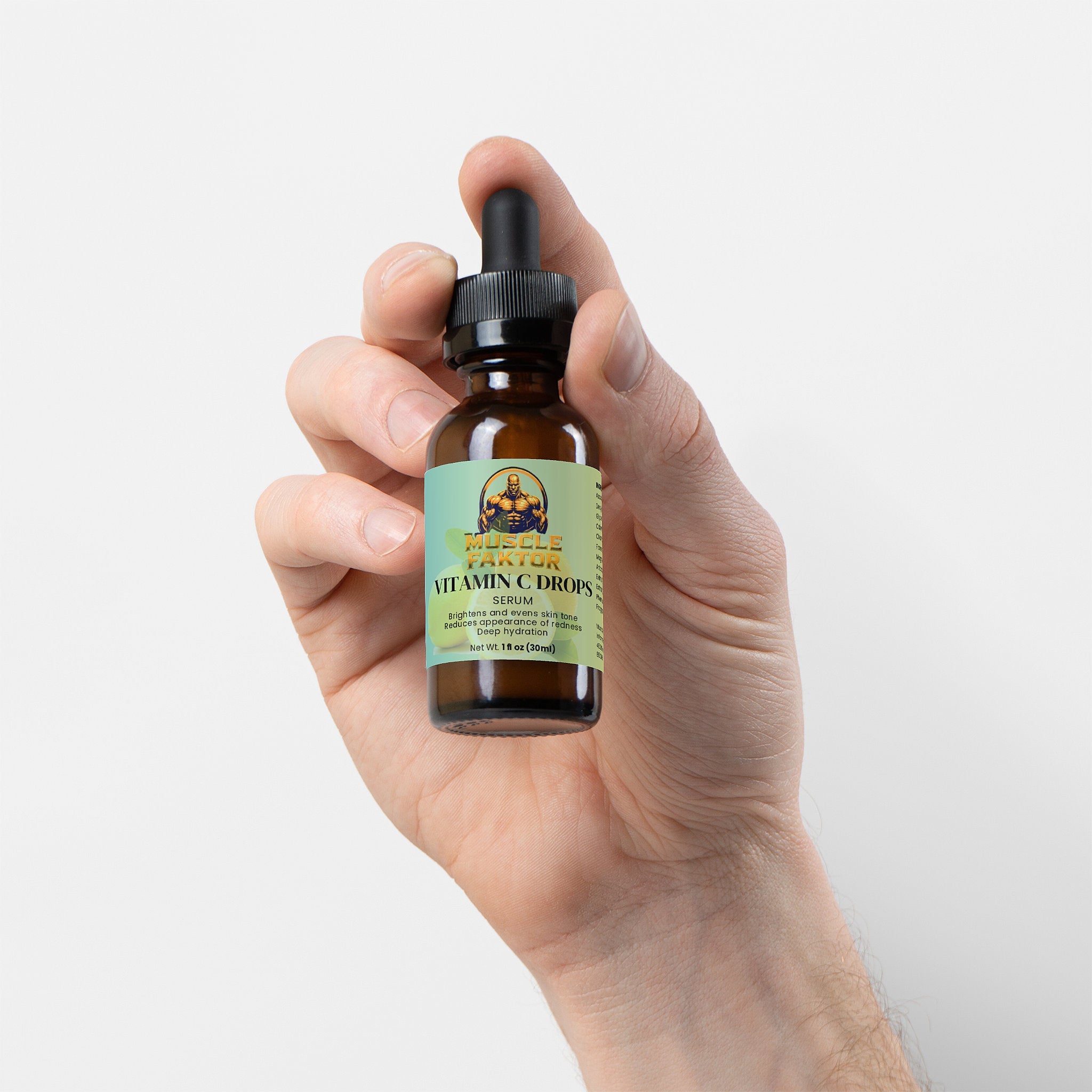 Vitamin C Serum Muscle Faktor