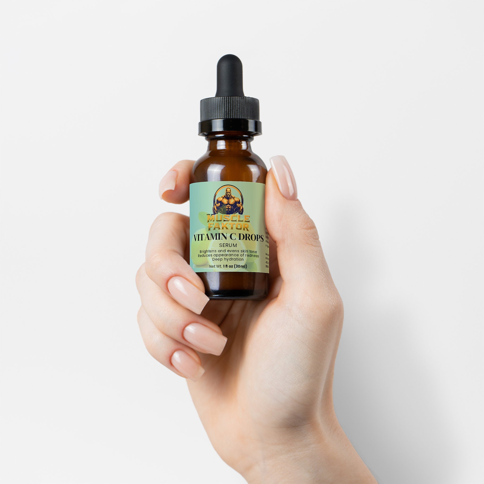 Vitamin C Serum Muscle Faktor