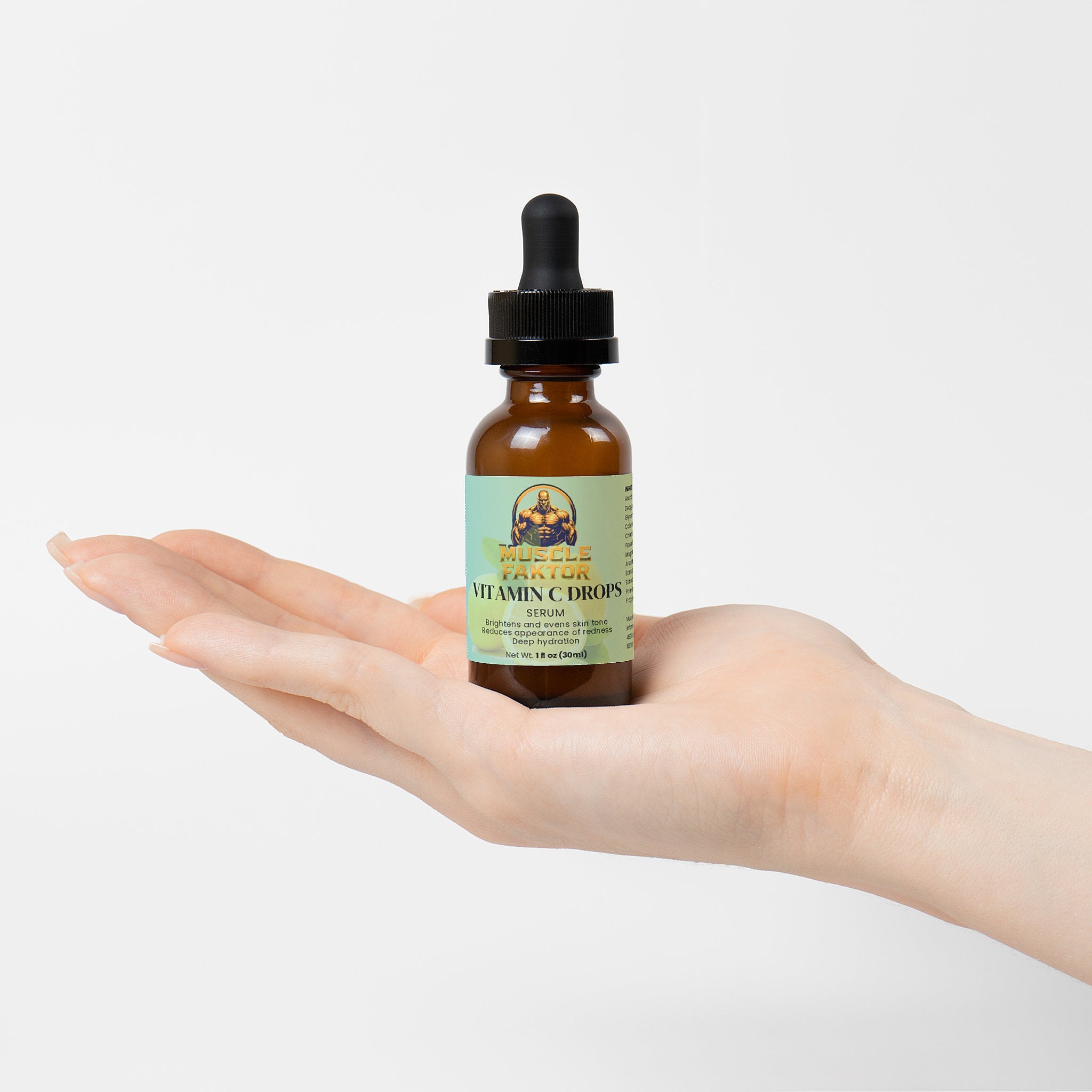 Vitamin C Serum Muscle Faktor