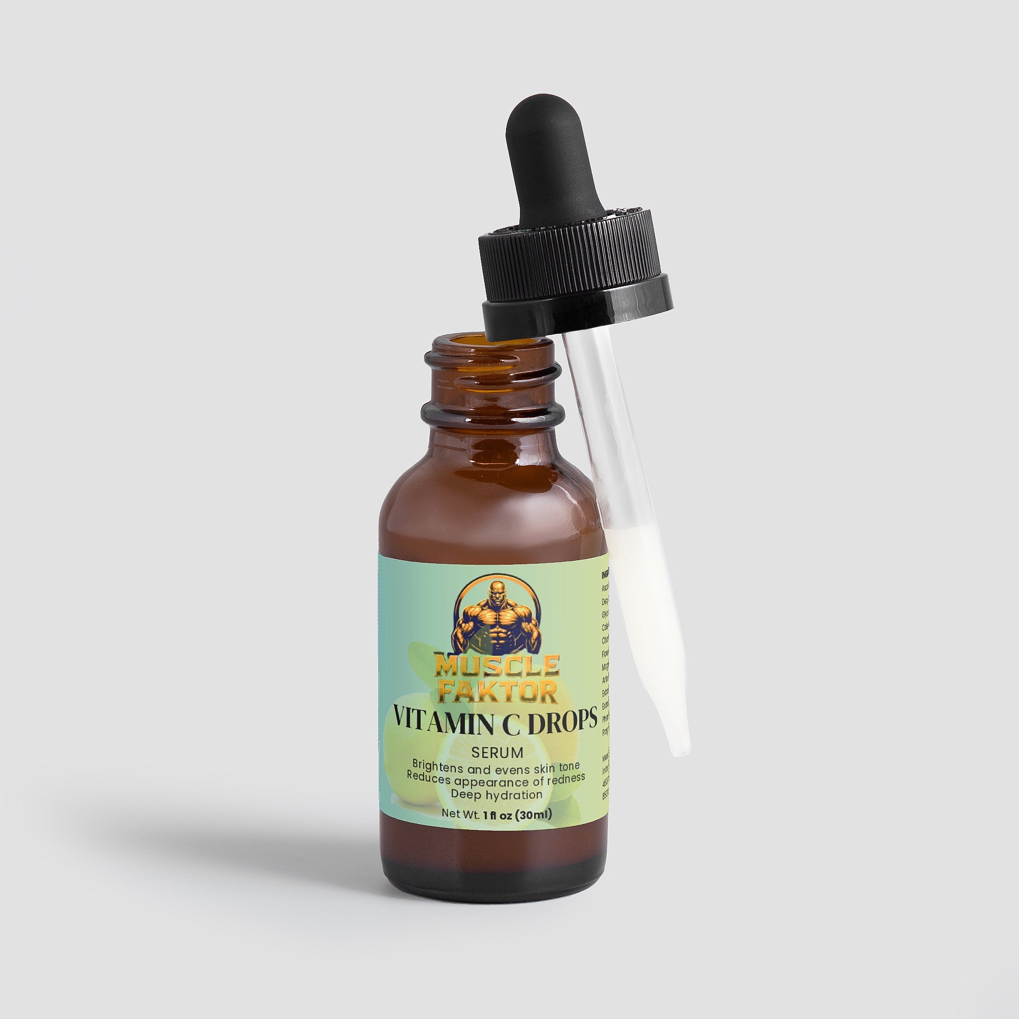Vitamin C Serum Muscle Faktor
