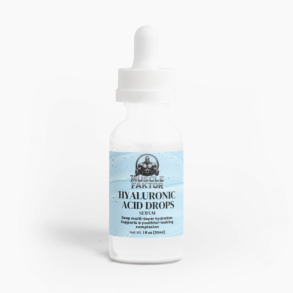 Hyaluronic Acid Serum Muscle Faktor