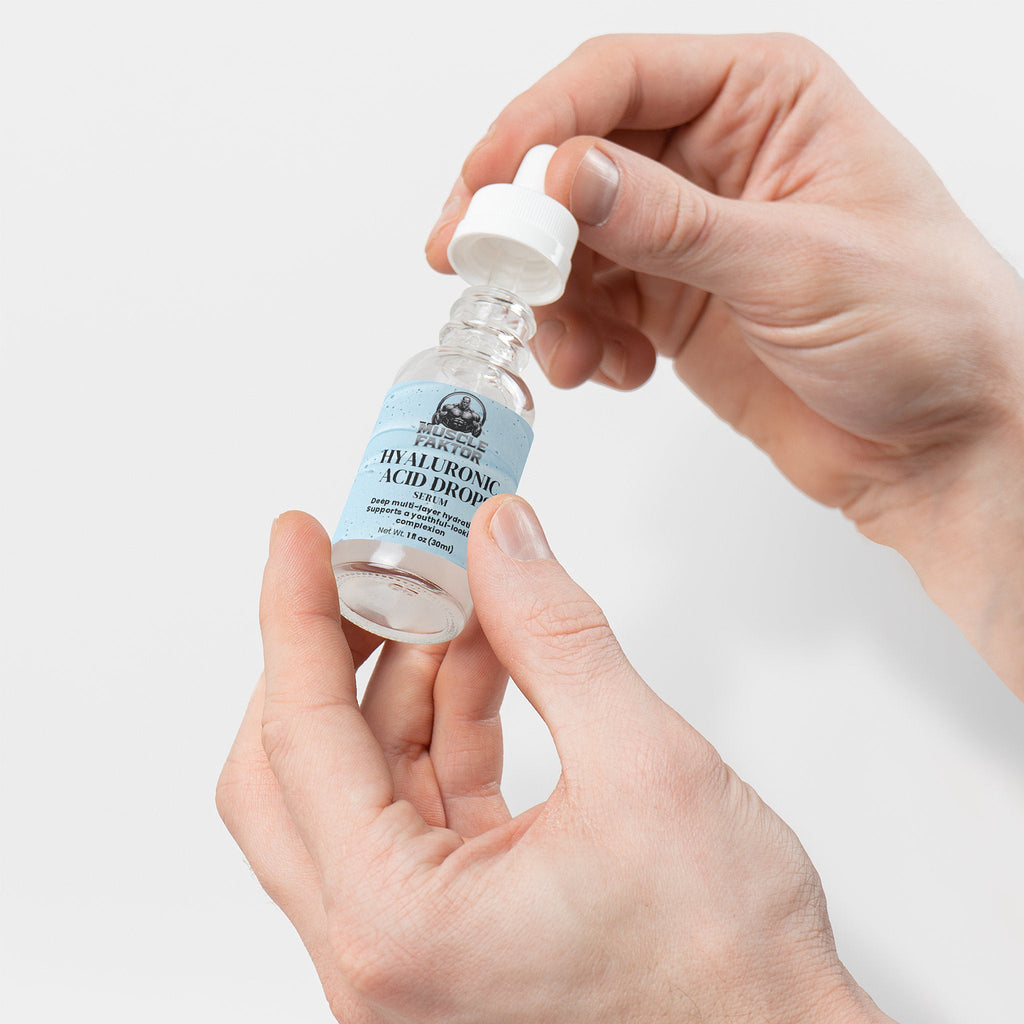 Hyaluronic Acid Serum Muscle Faktor