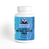 Nitric Oxide Muscle Faktor