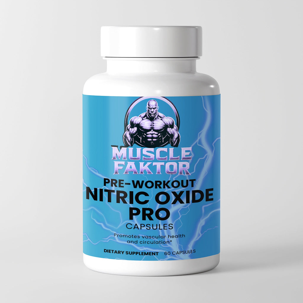 Nitric Oxide Muscle Faktor