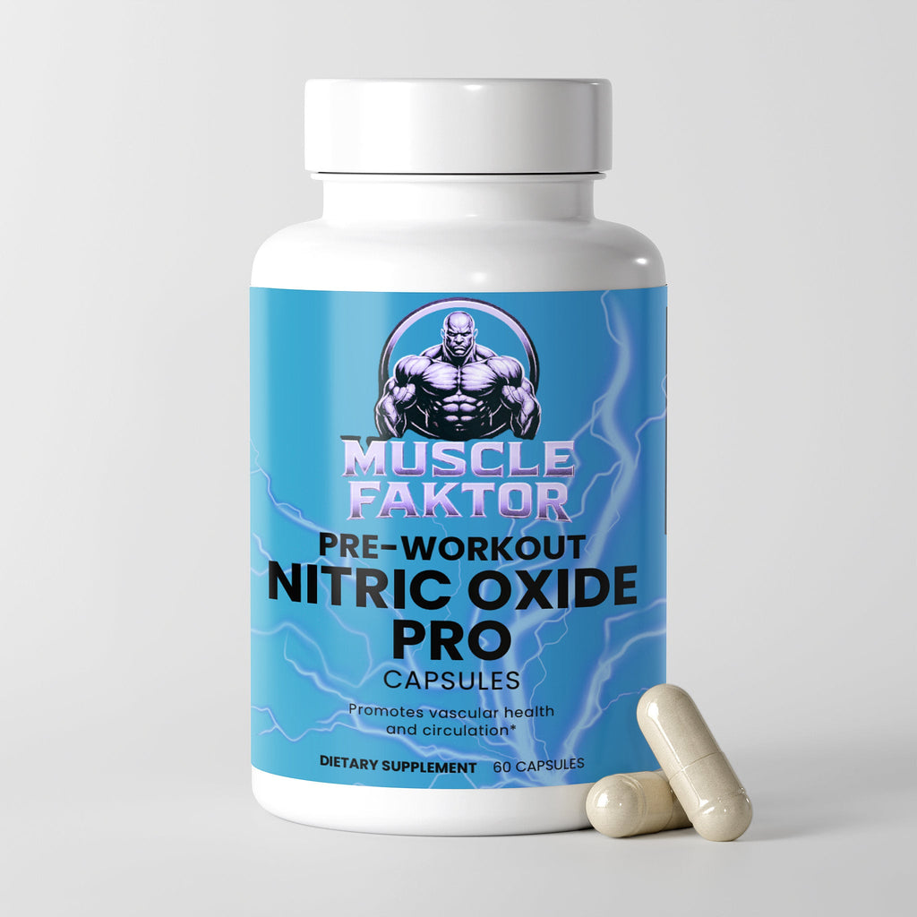 Nitric Oxide Muscle Faktor
