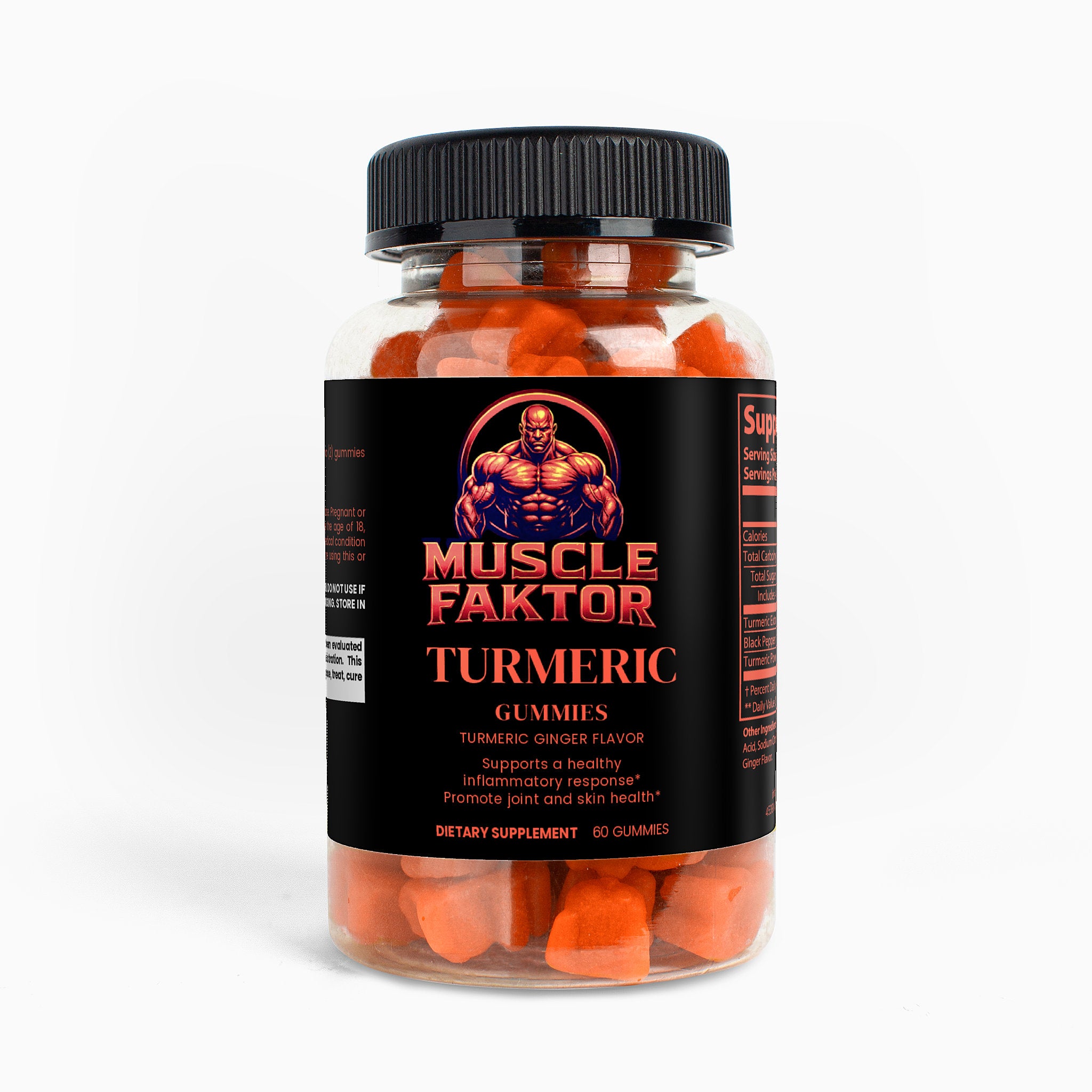 Turmeric Gummies