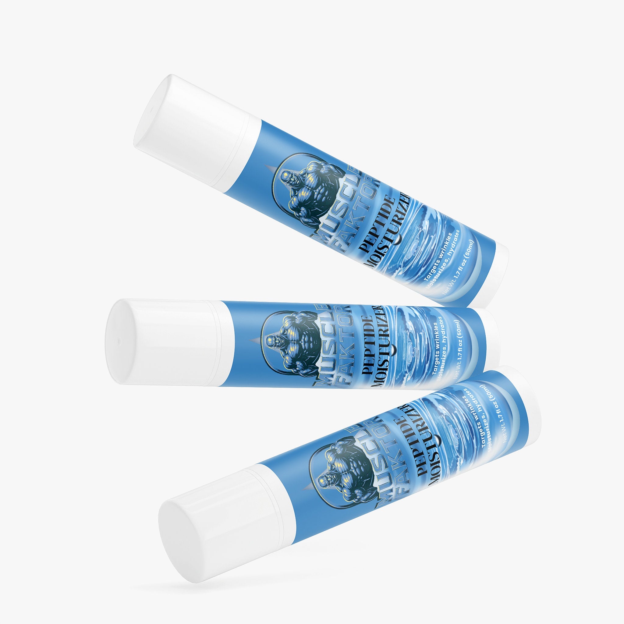 Peptide Moisturizer Muscle Faktor