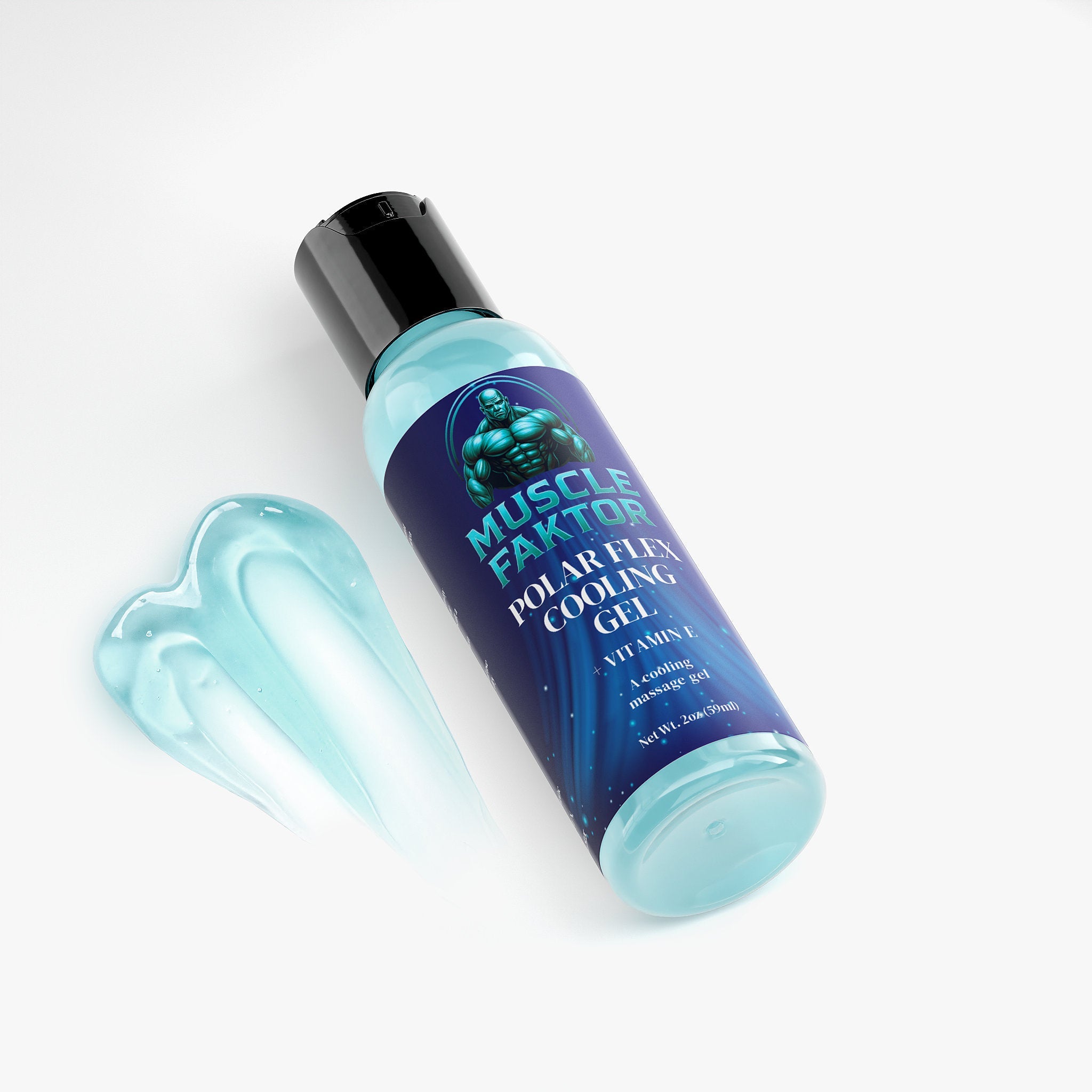 Polar Flex Cooling Gel Muscle Faktor