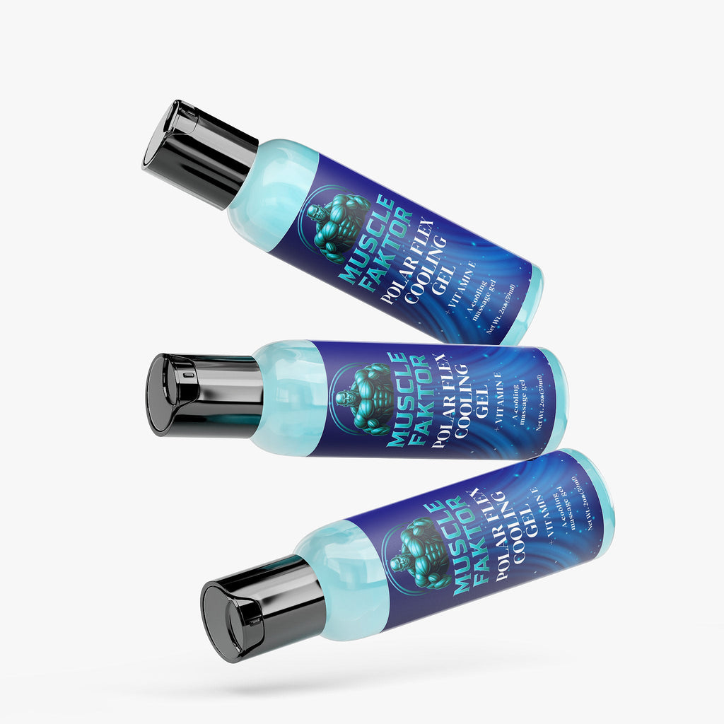 Polar Flex Cooling Gel Muscle Faktor