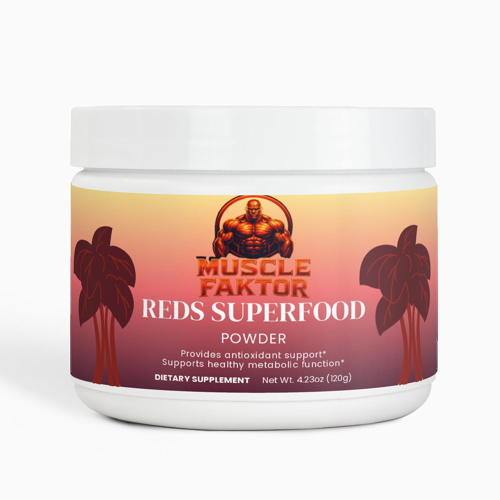 Reds Superfood Muscle Faktor