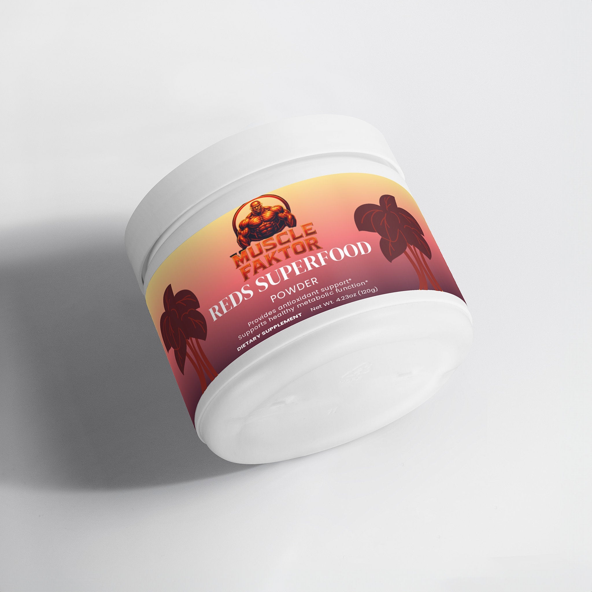 Reds Superfood Muscle Faktor