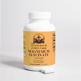 Magnesium Glycinate Muscle Faktor
