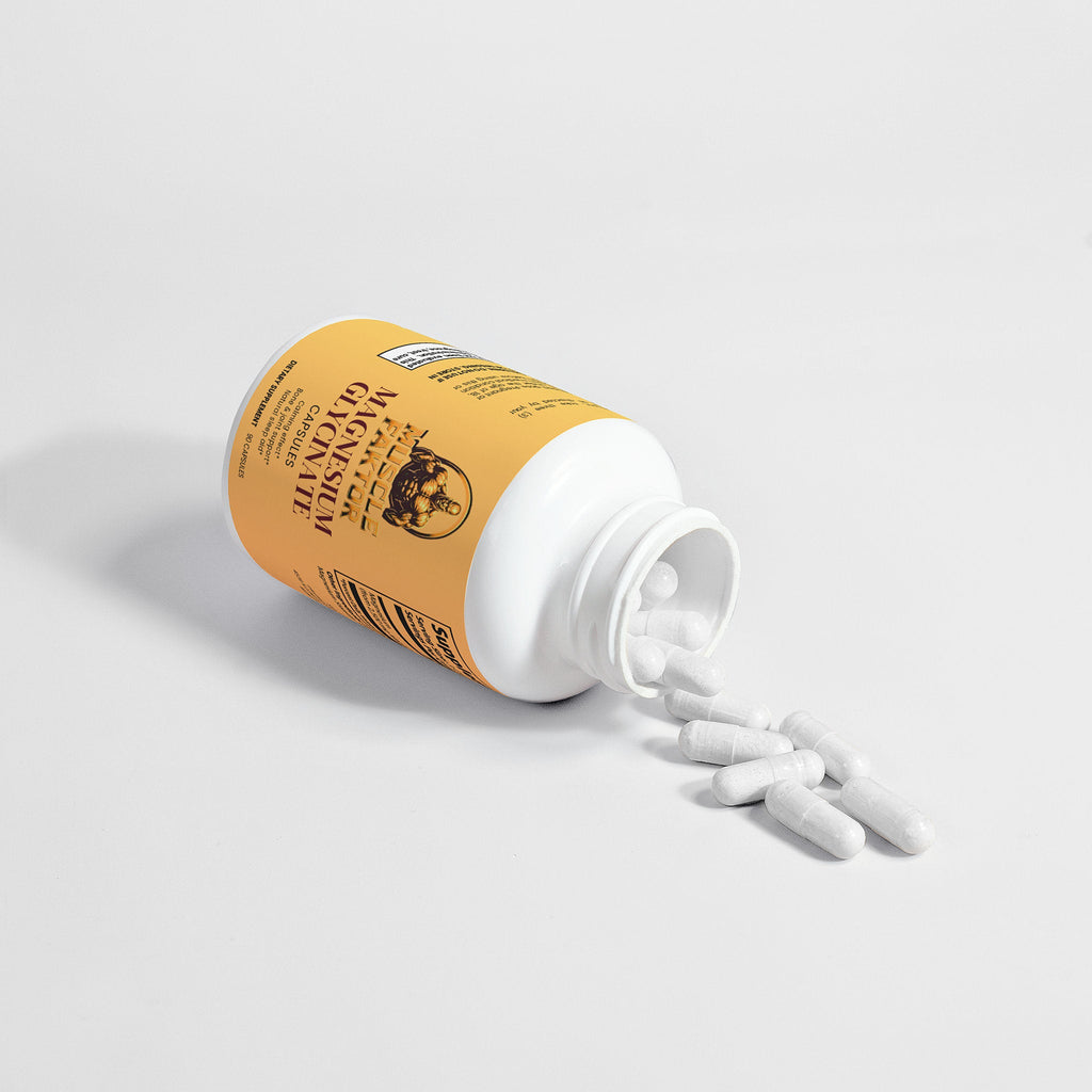 Magnesium Glycinate Muscle Faktor