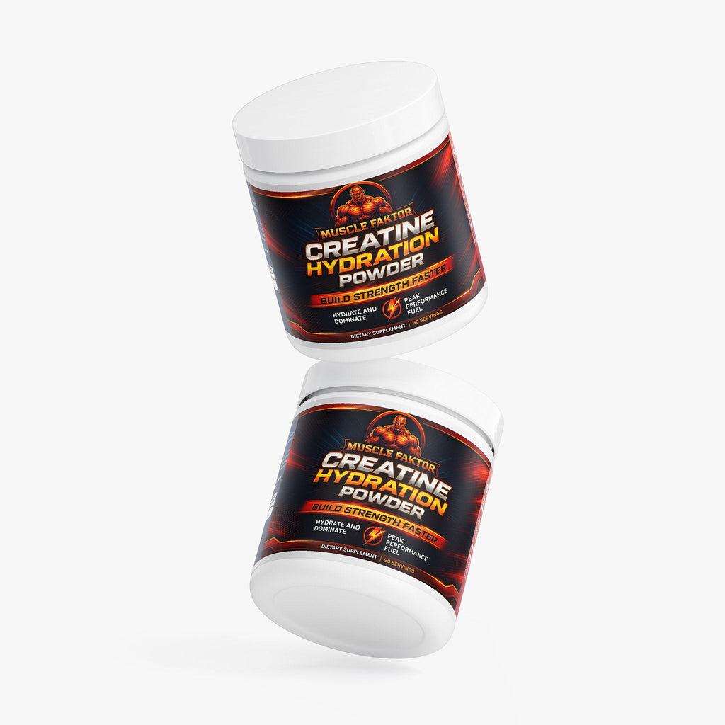 Creatine Hydration Powder