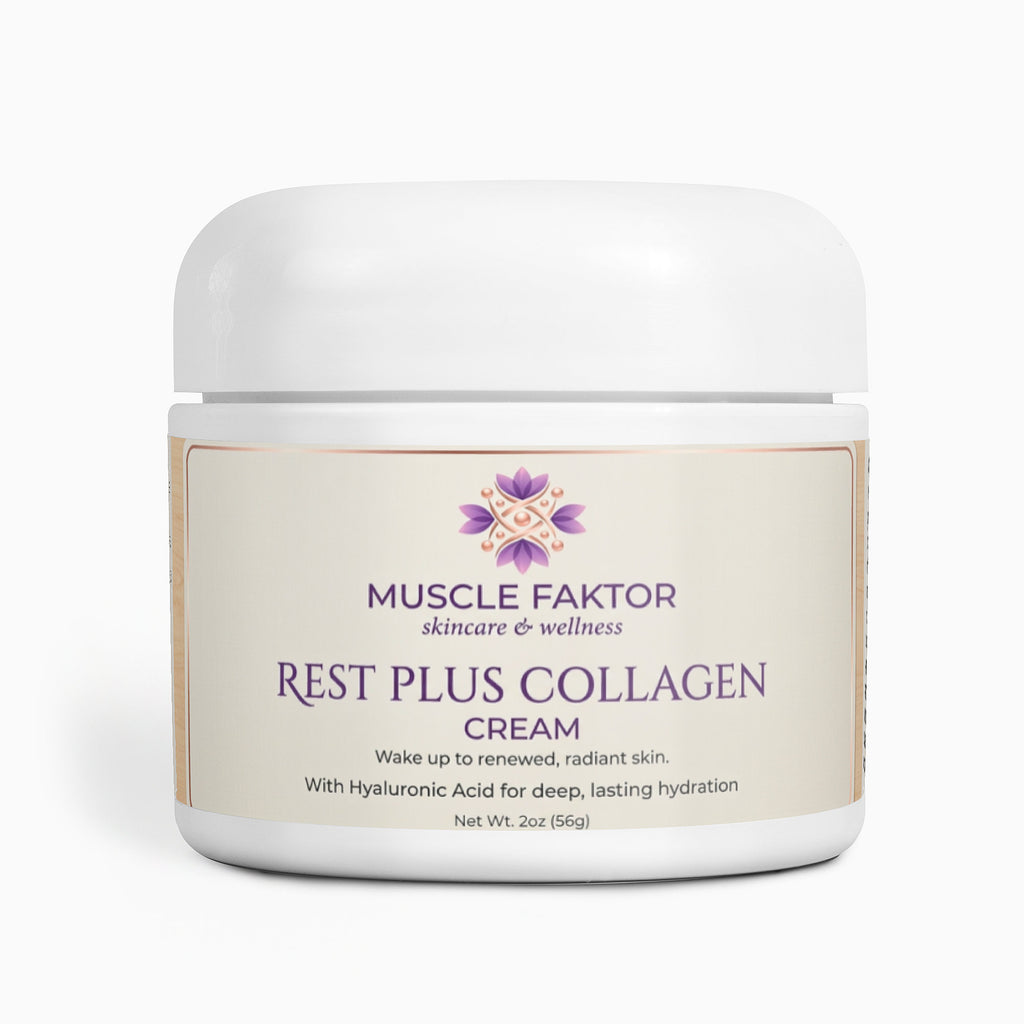 Rest Plus Collagen Cream