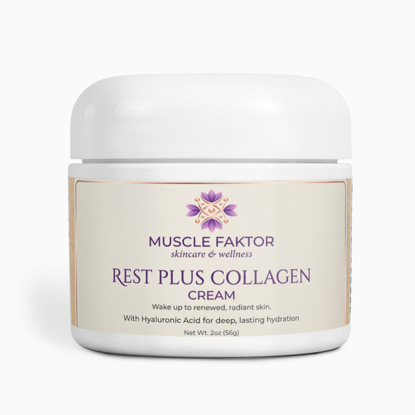 Rest Plus Collagen Cream
