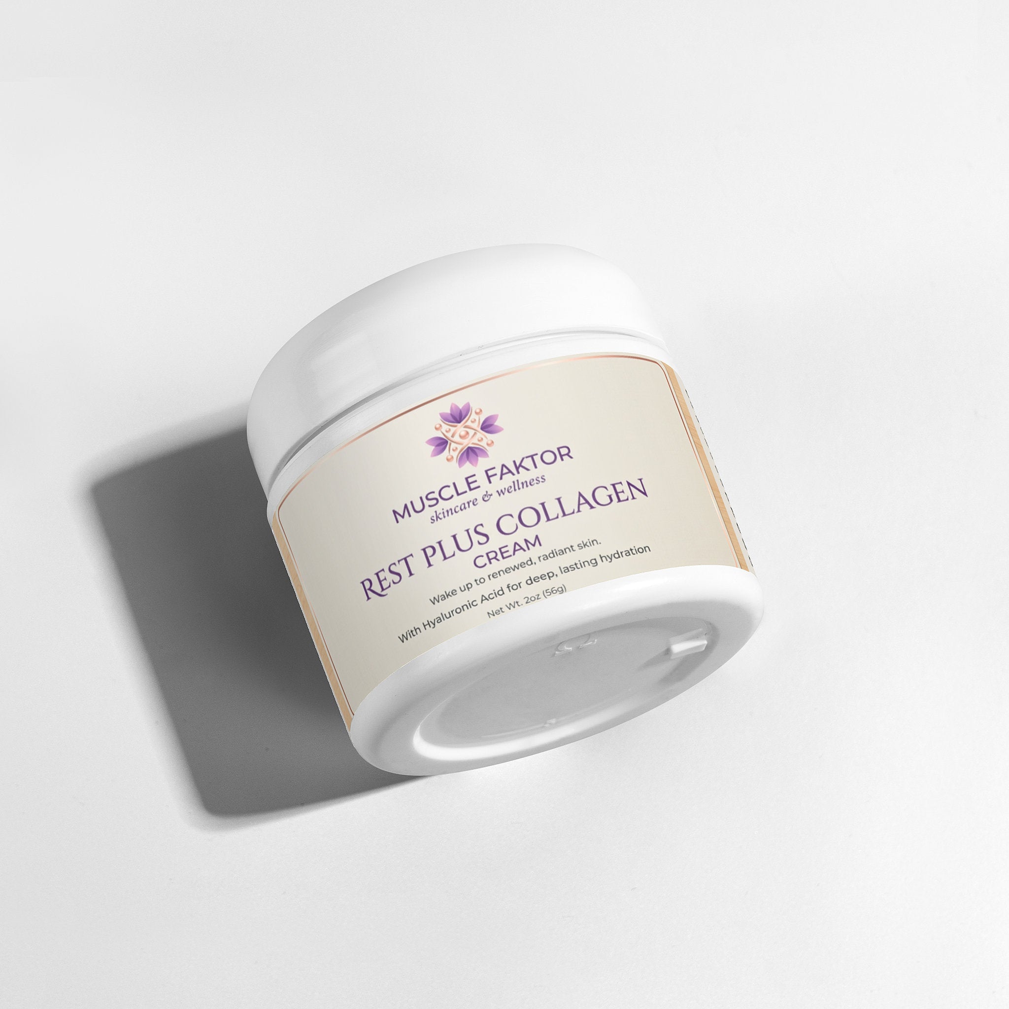 Rest Plus Collagen Cream