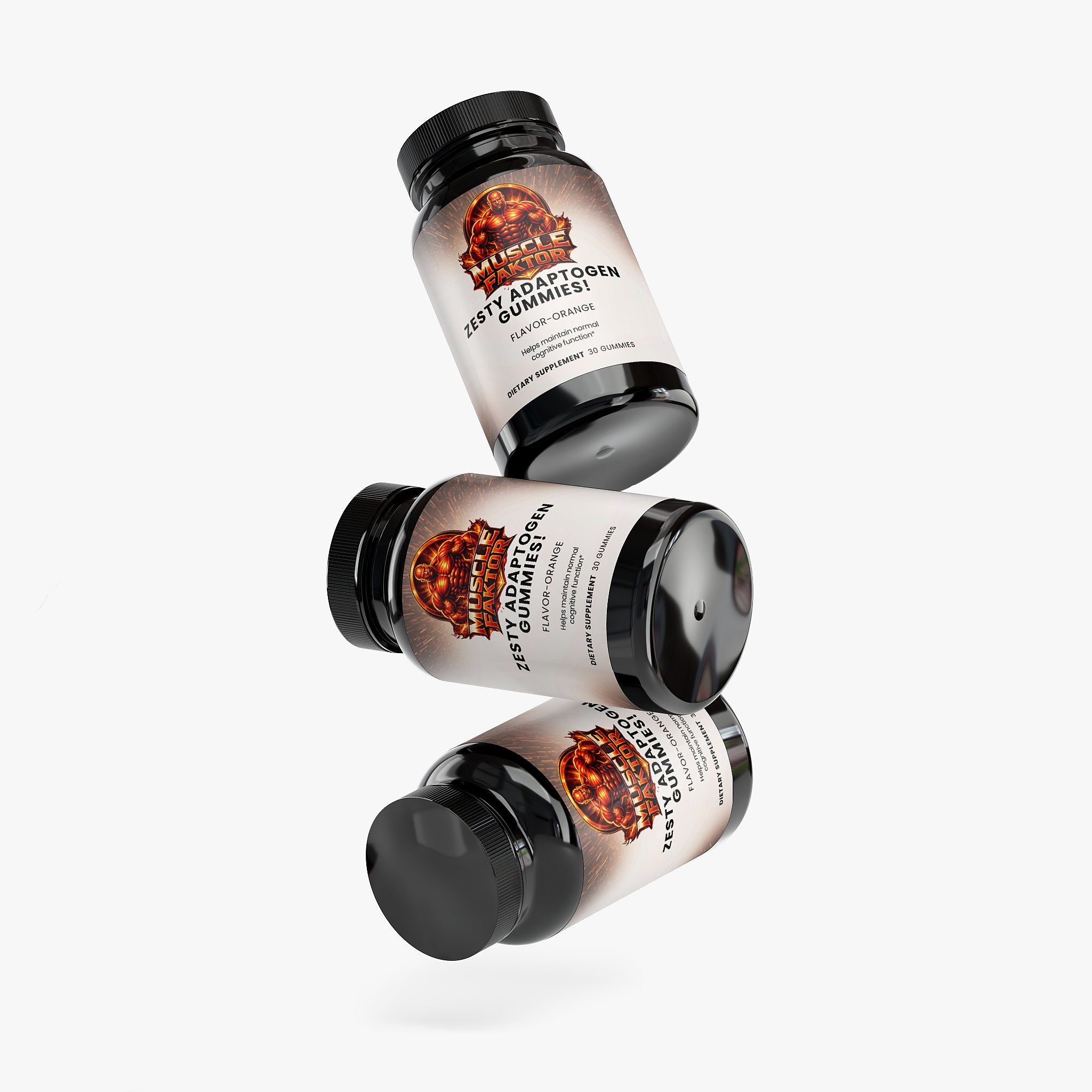 Adaptogen Vitality Gummies