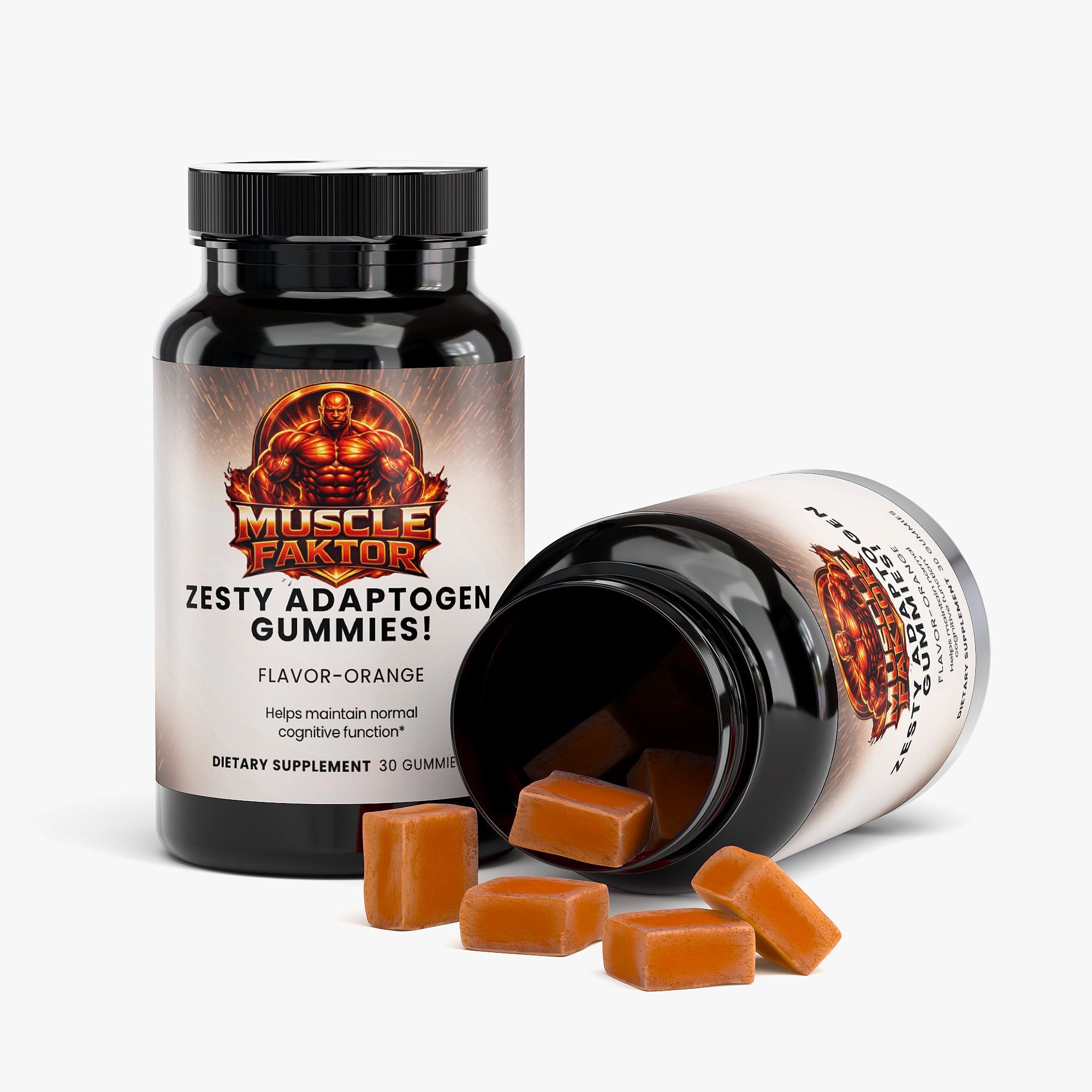 Adaptogen Vitality Gummies