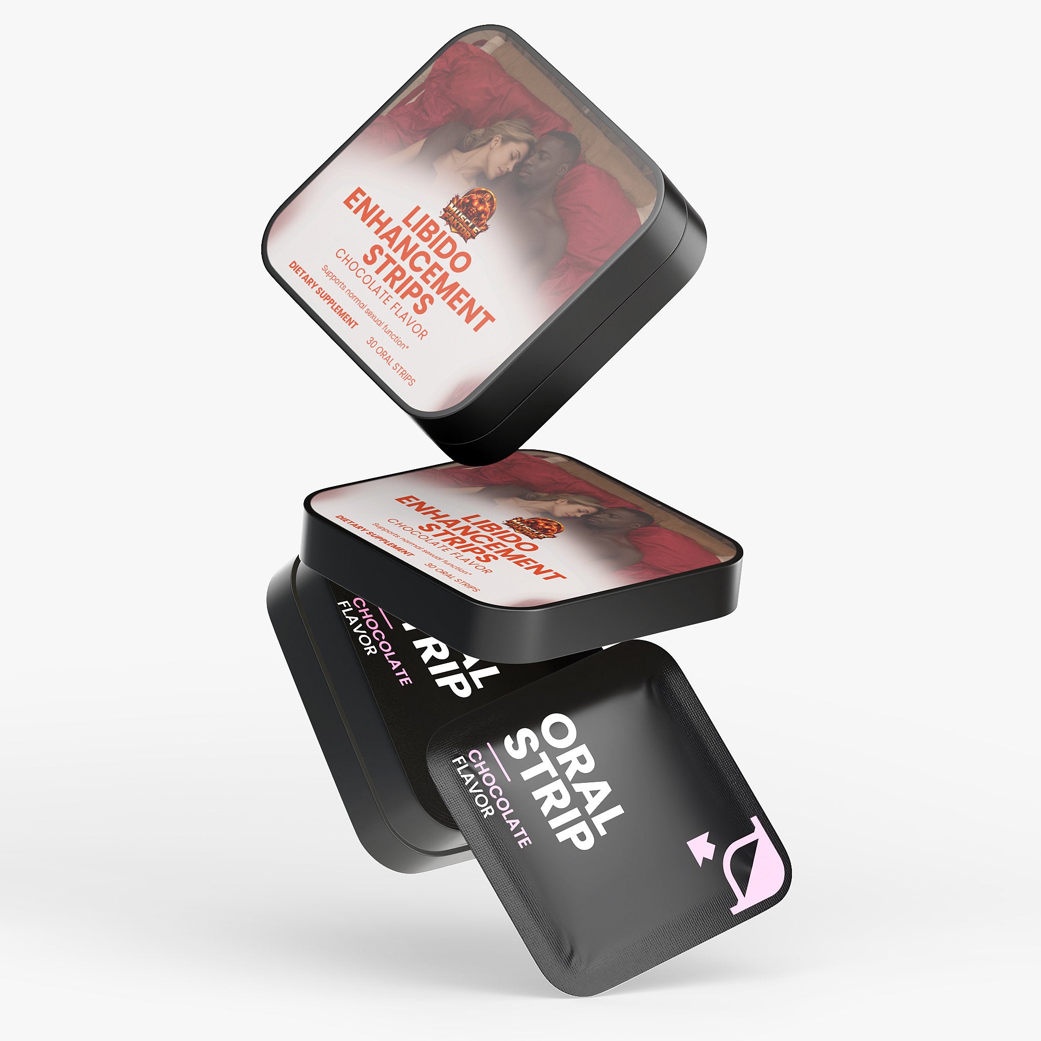 Libido Support Strips