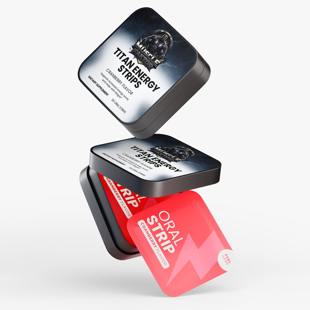 Energy Strips