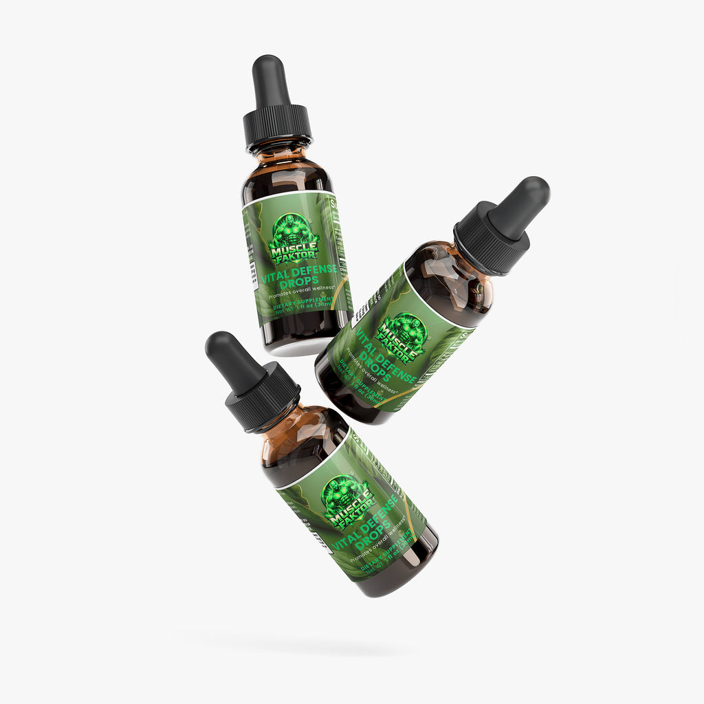 Adaptogen Immunity Drops