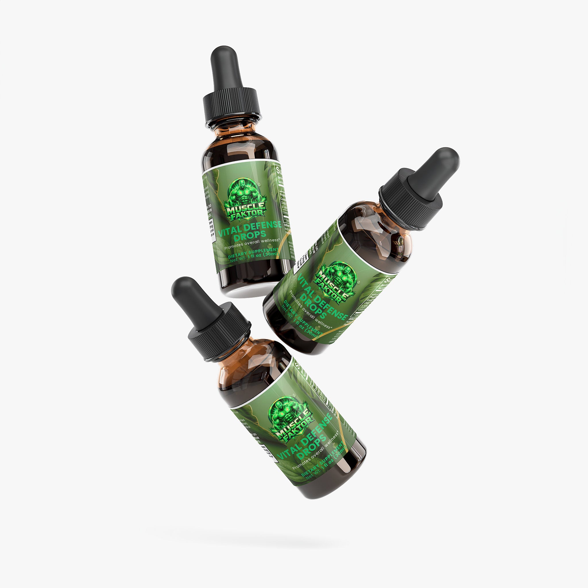 Adaptogen Immunity Drops