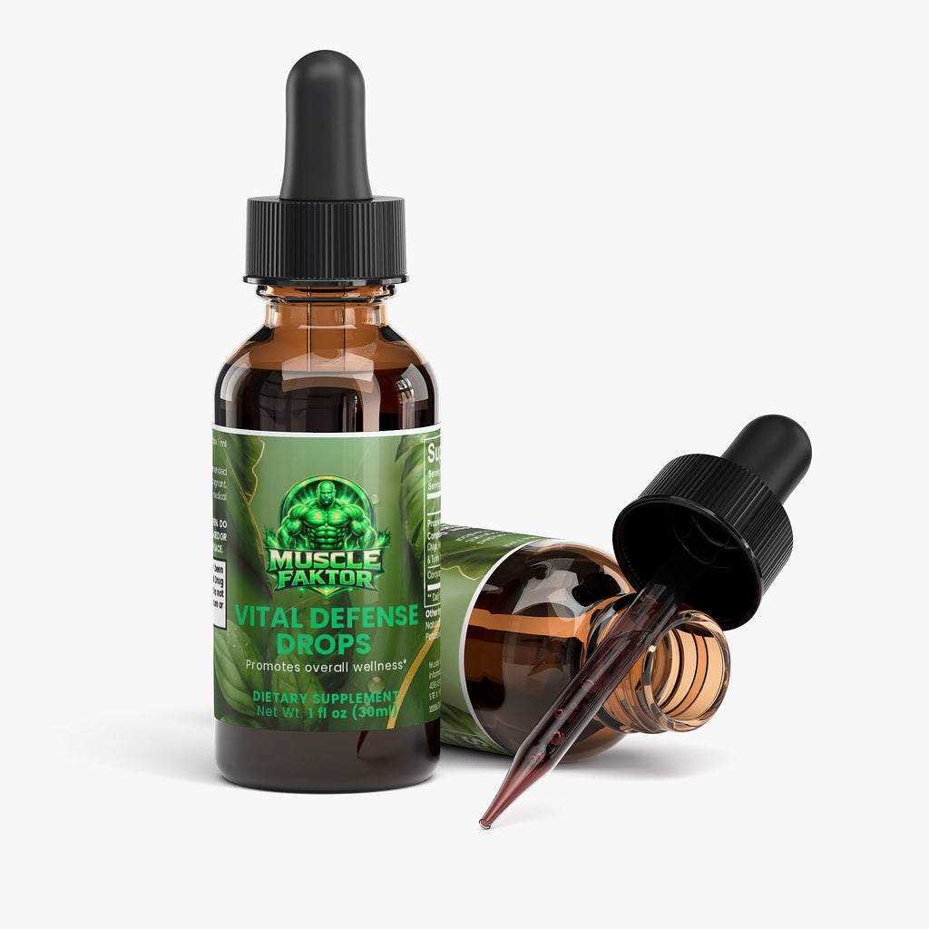 Adaptogen Immunity Drops