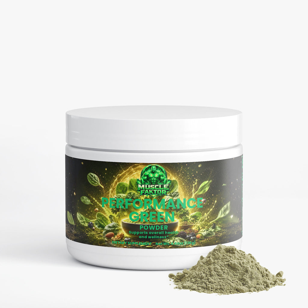 Greens Superfood