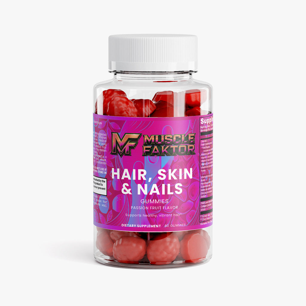 Hair, Skin & Nails Gummies