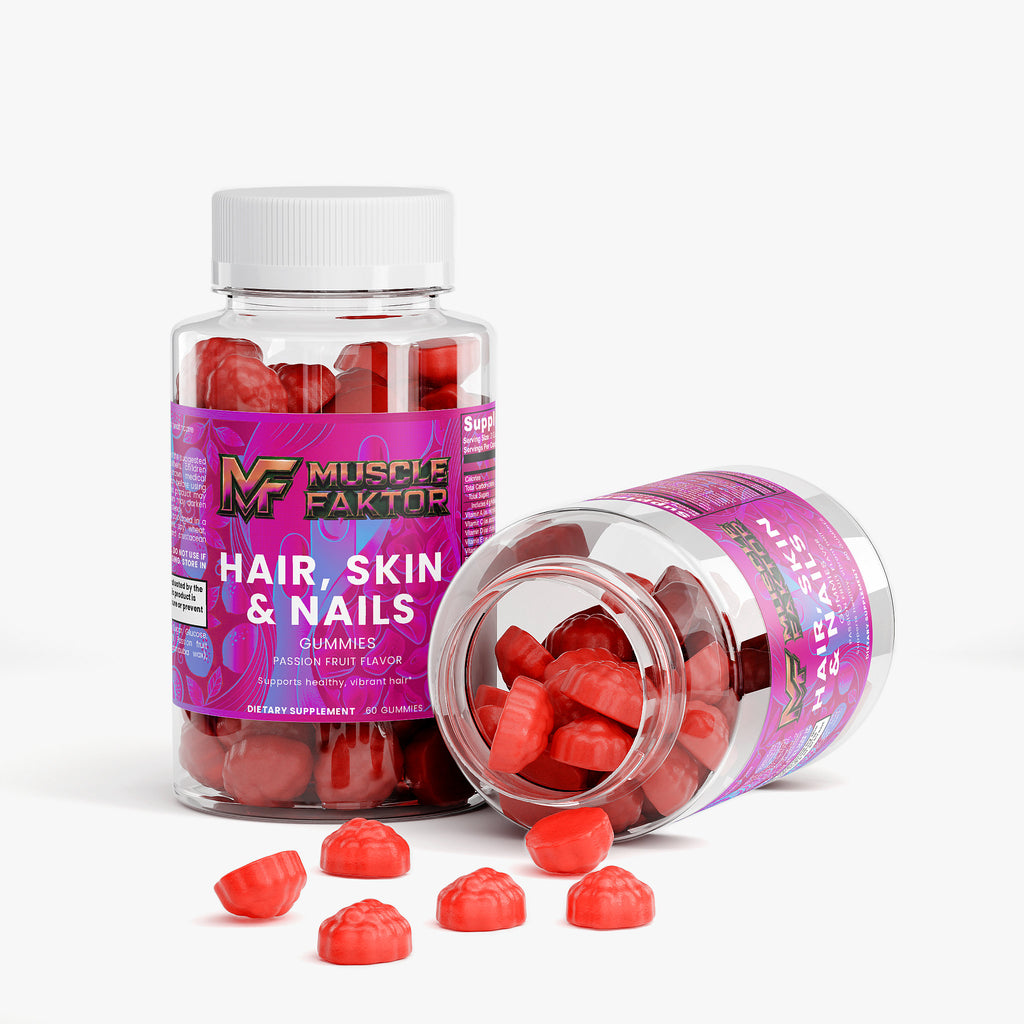 Hair, Skin & Nails Gummies