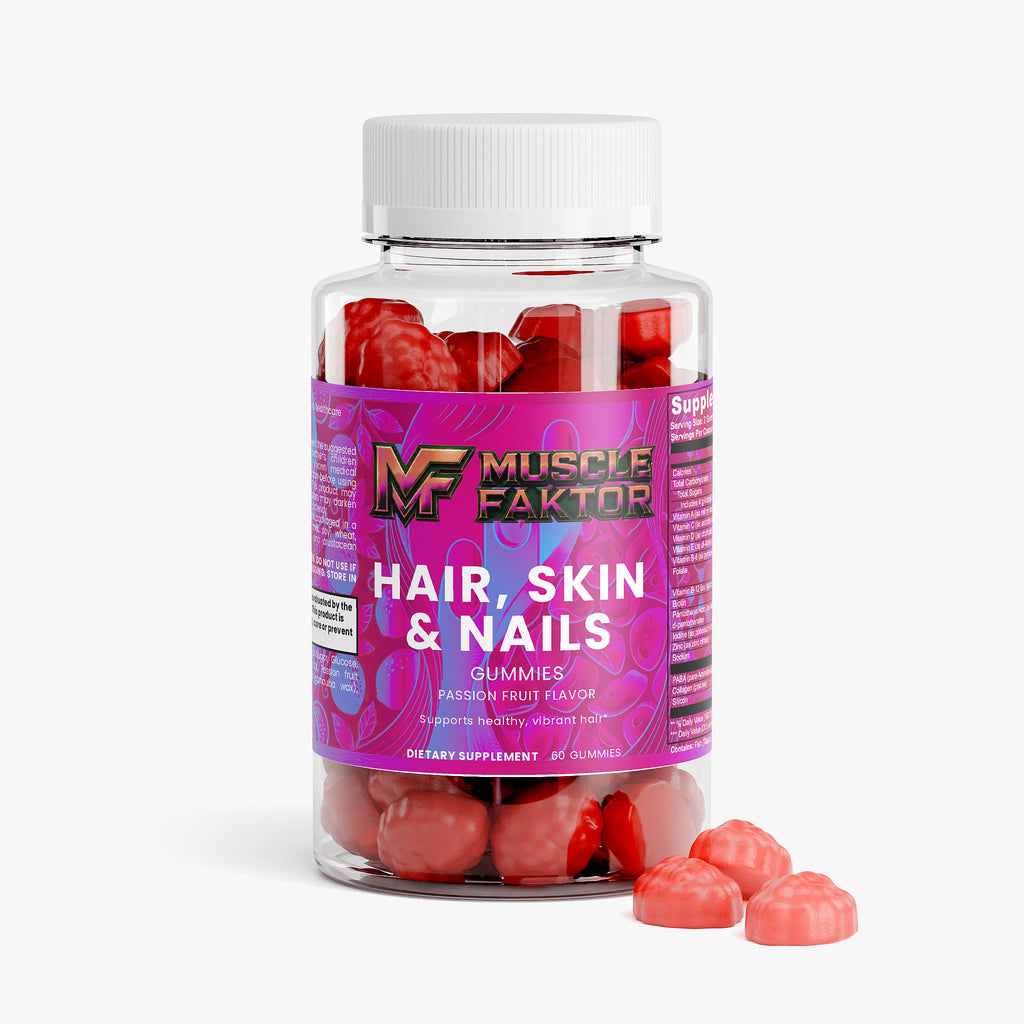 Hair, Skin & Nails Gummies
