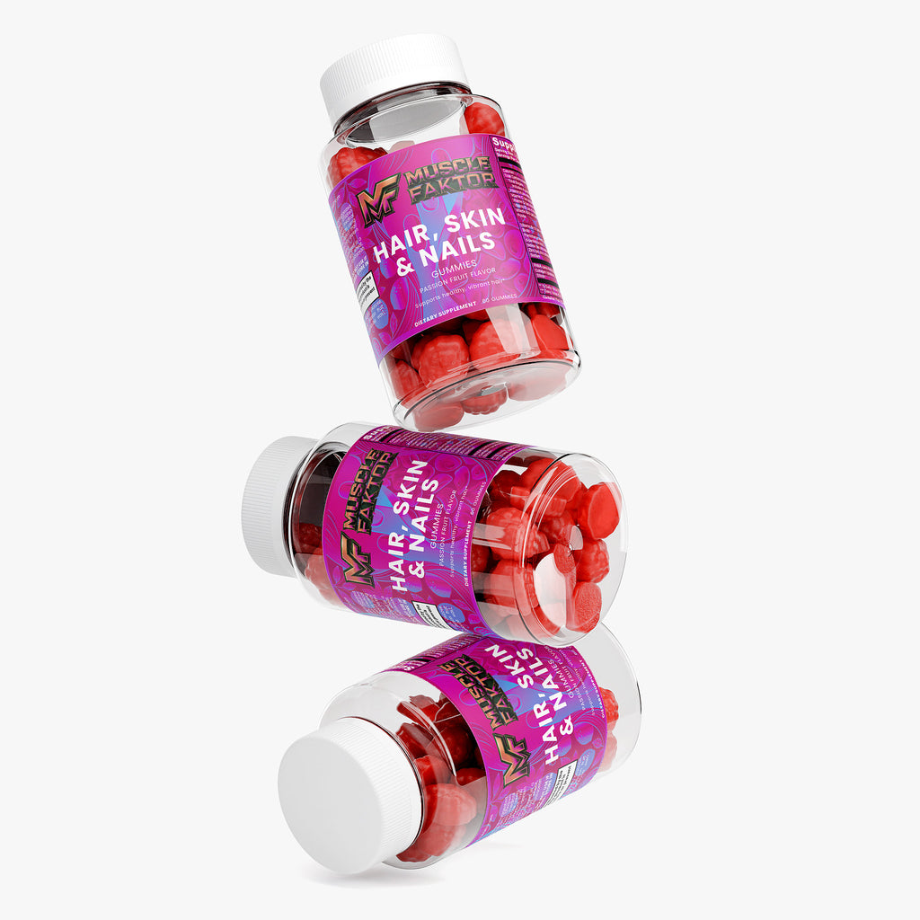 Hair, Skin & Nails Gummies