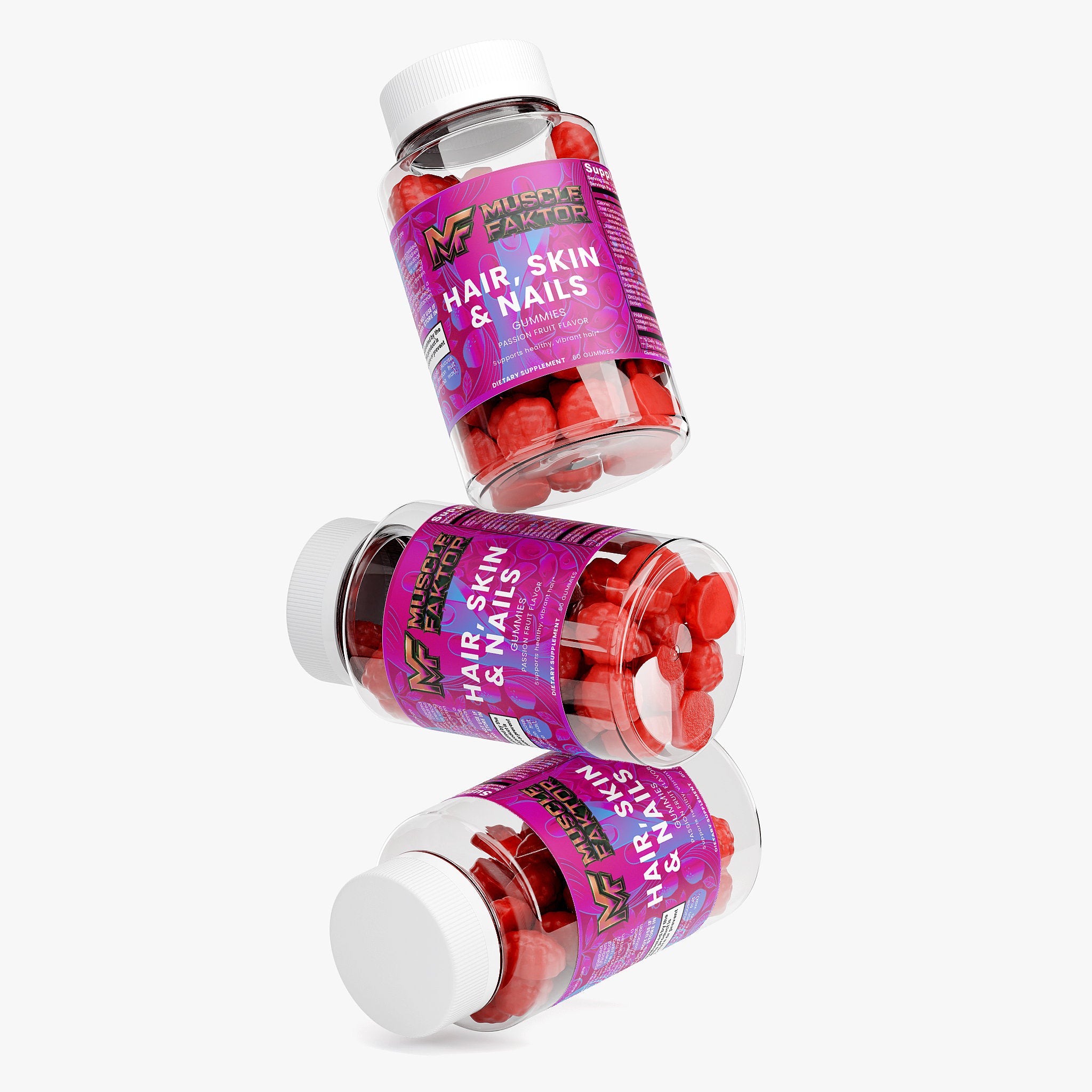 Hair, Skin & Nails Gummies