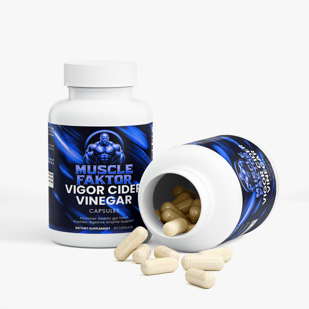 Apple Cider Vinegar Capsules