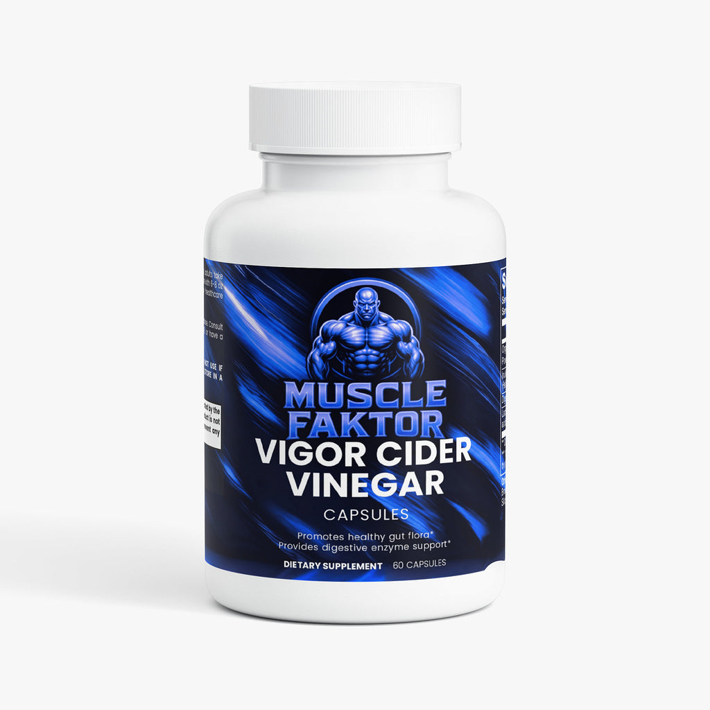 Apple Cider Vinegar Capsules