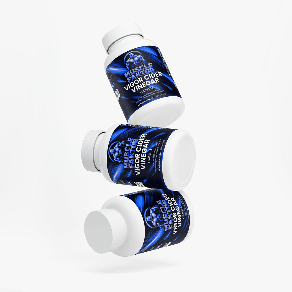 Apple Cider Vinegar Capsules