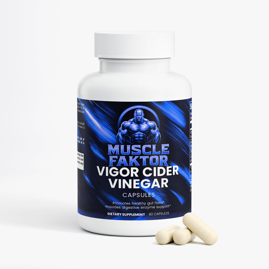 Apple Cider Vinegar Capsules
