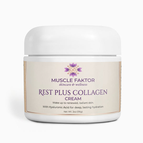 Rest Plus Collagen Cream