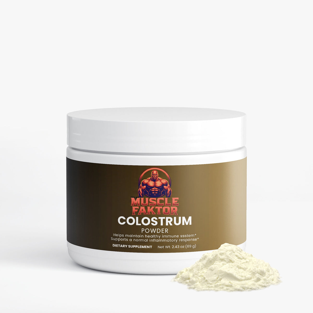Colostrum Powder
