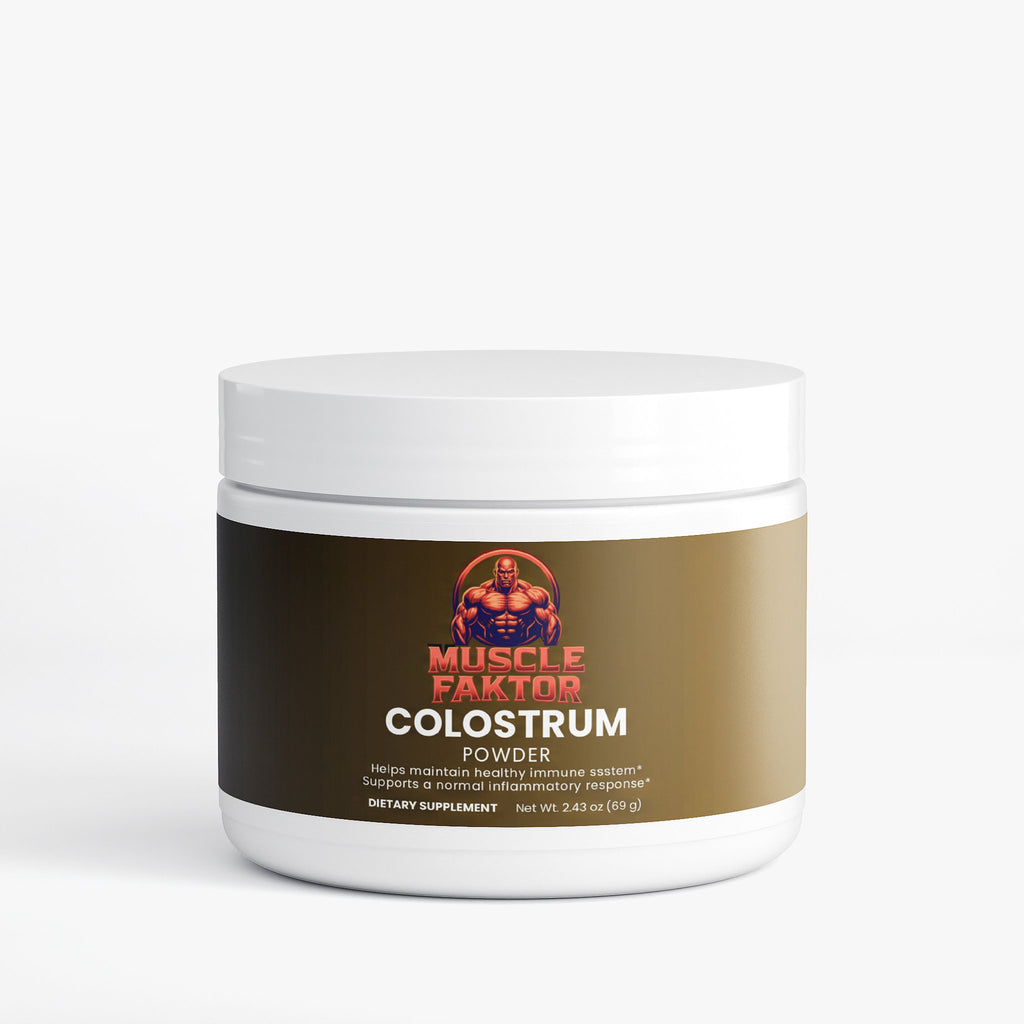 Colostrum Powder