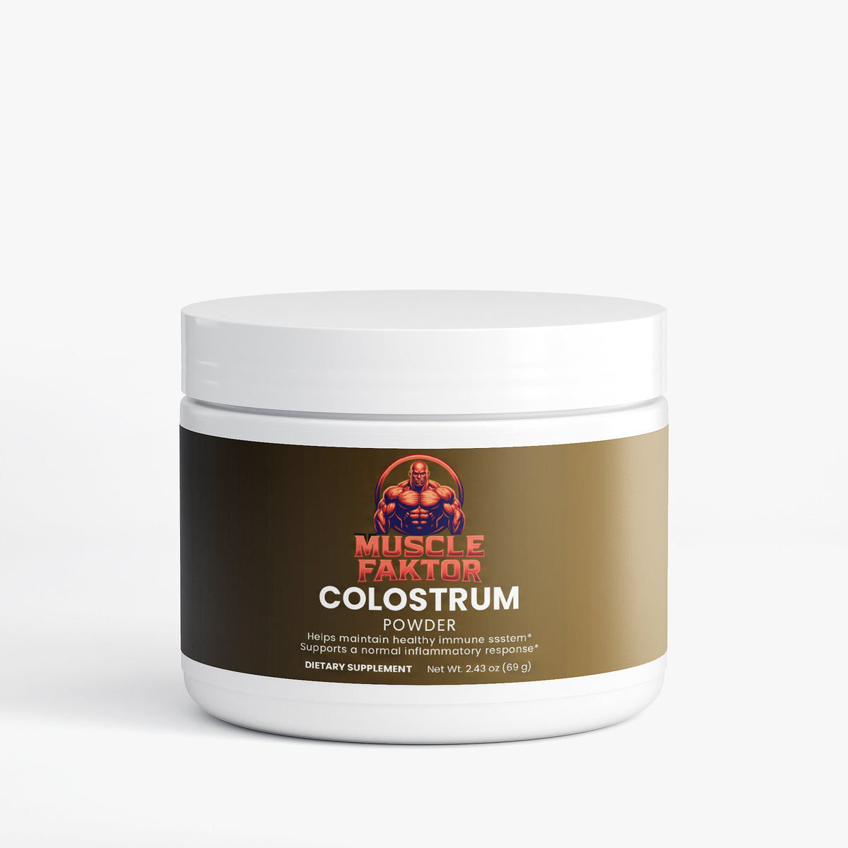 Colostrum Powder