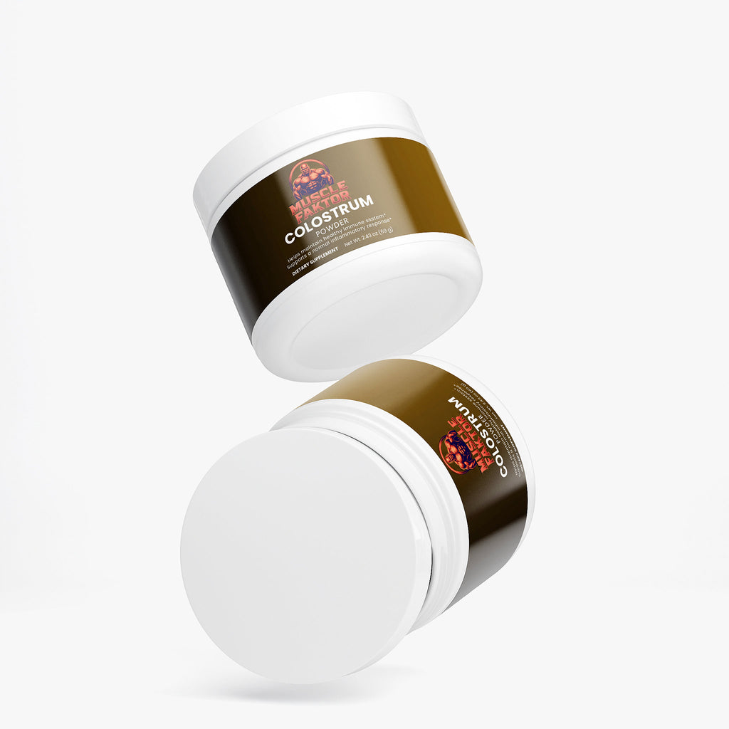 Colostrum Powder